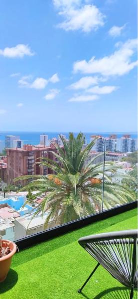 Urban Ocean Lookout